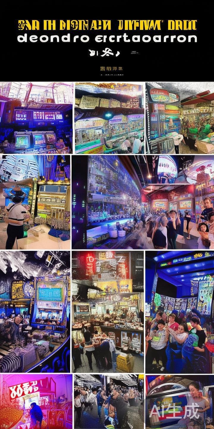 在当今多元化的娱乐时代，人们对于丰富多彩的娱乐玩法