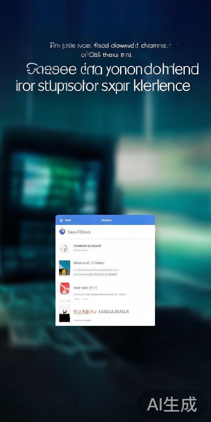 访问官方授权的下载平台
部分平台可能会在应用商店