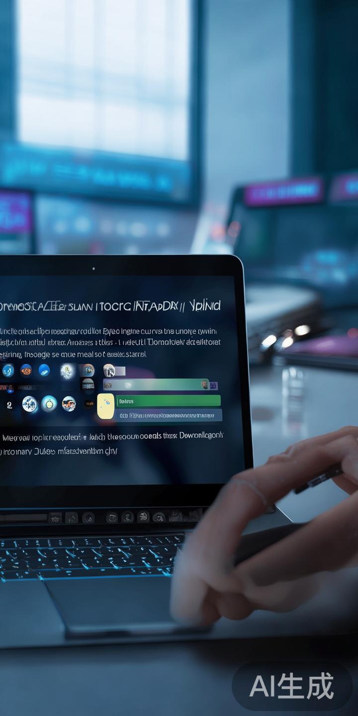 在进行任何下载之前，首要任务是确保设备和网络环境的