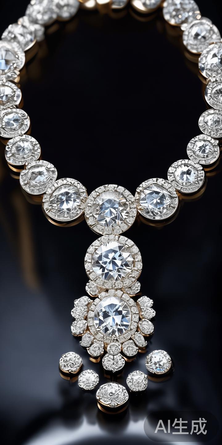 作为全球知名的钻石品牌之一，南宫钻石一贯坚持严苛的