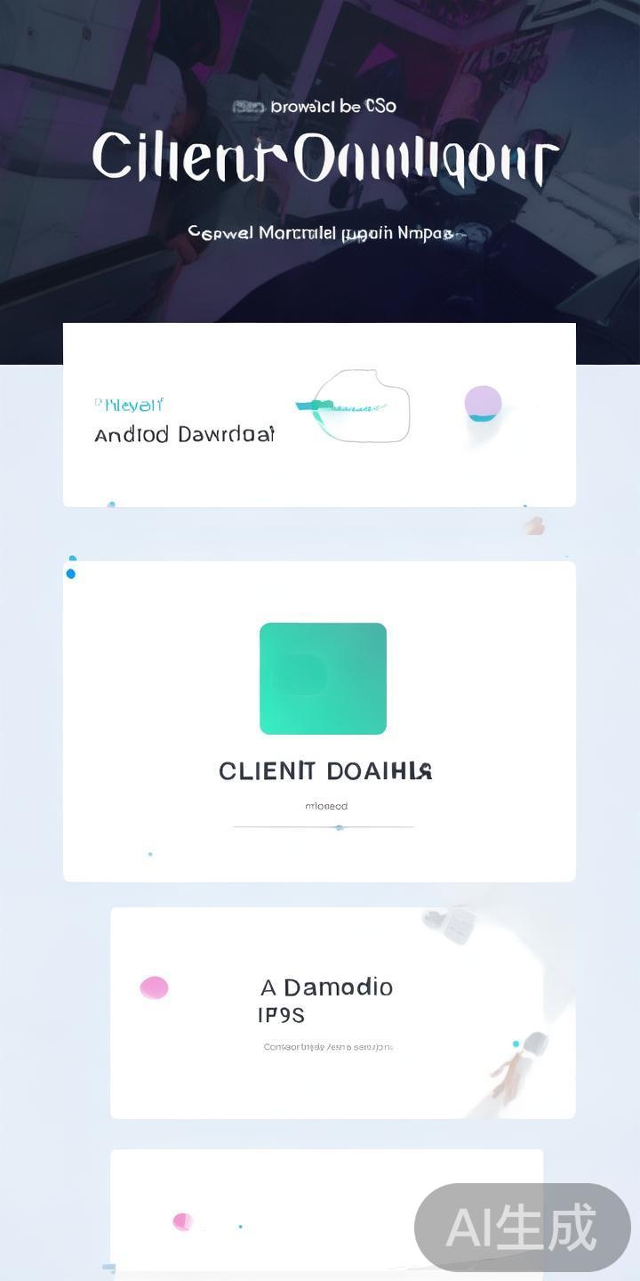 找到下载入口：在官网首页或导航栏找到“下载”或“客