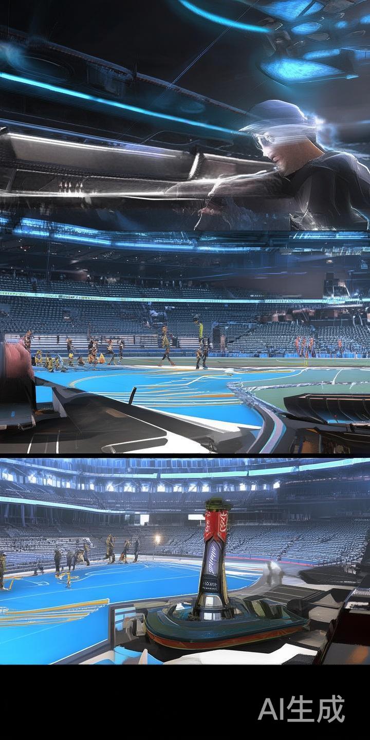 2.&nbsp;虚拟比赛模拟
平台还提供真实的体育比赛模拟