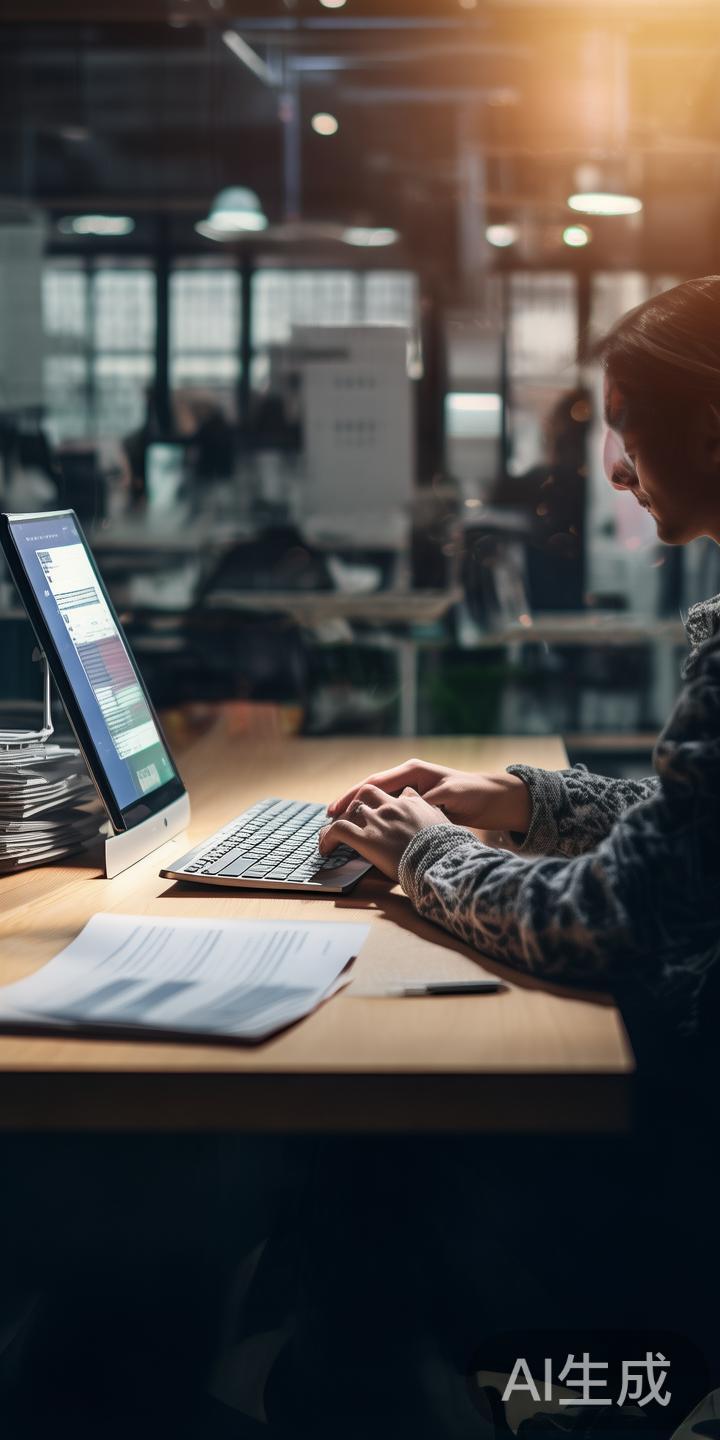 此时，保持耐心等待客服的回复。平台通常会在1-3个